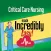 Critical Care Nursing CCRN