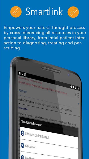 Skyscape Medical Library Screenshots