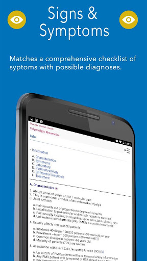 Skyscape Medical Library Screenshots