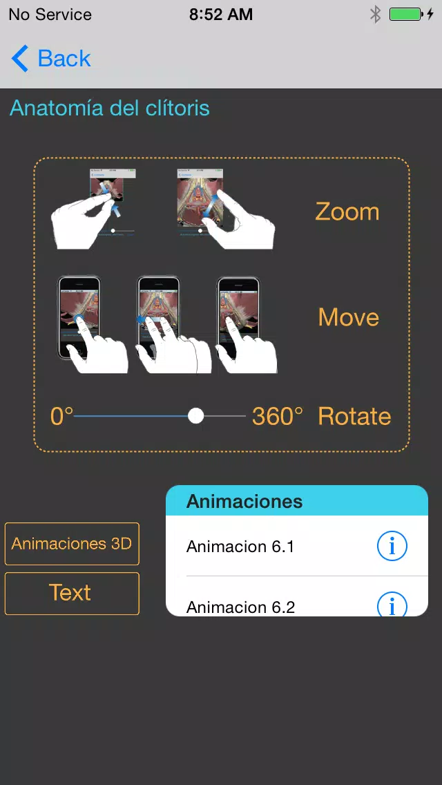 Anatomia Sexual Femenina Screenshots