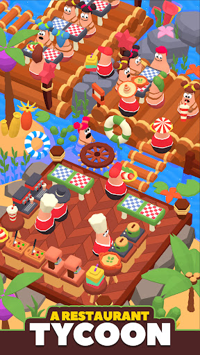 Island Food Tycoon: idle game Screenshots