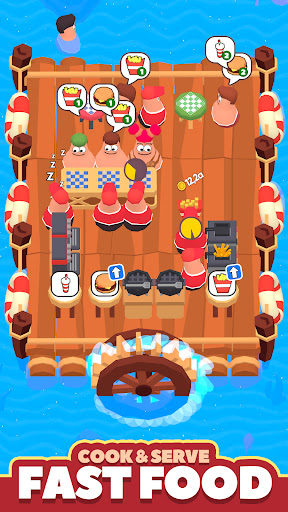 Island Food Tycoon: idle game Screenshots