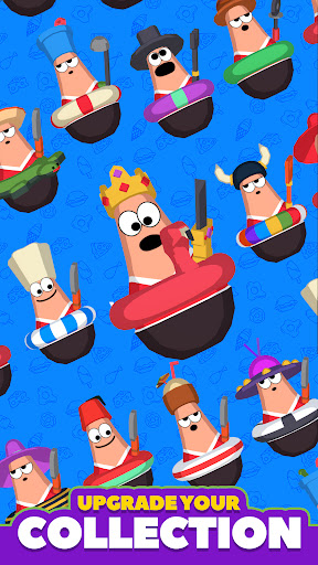 Island Food Tycoon: idle game Screenshots