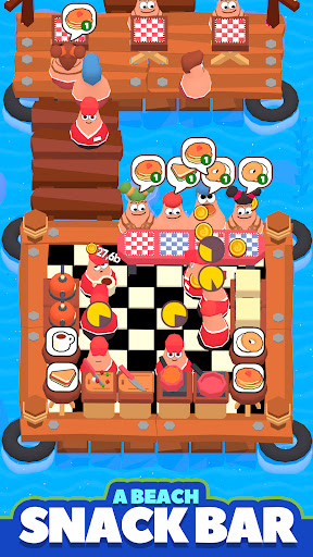Island Food Tycoon: idle game Screenshots