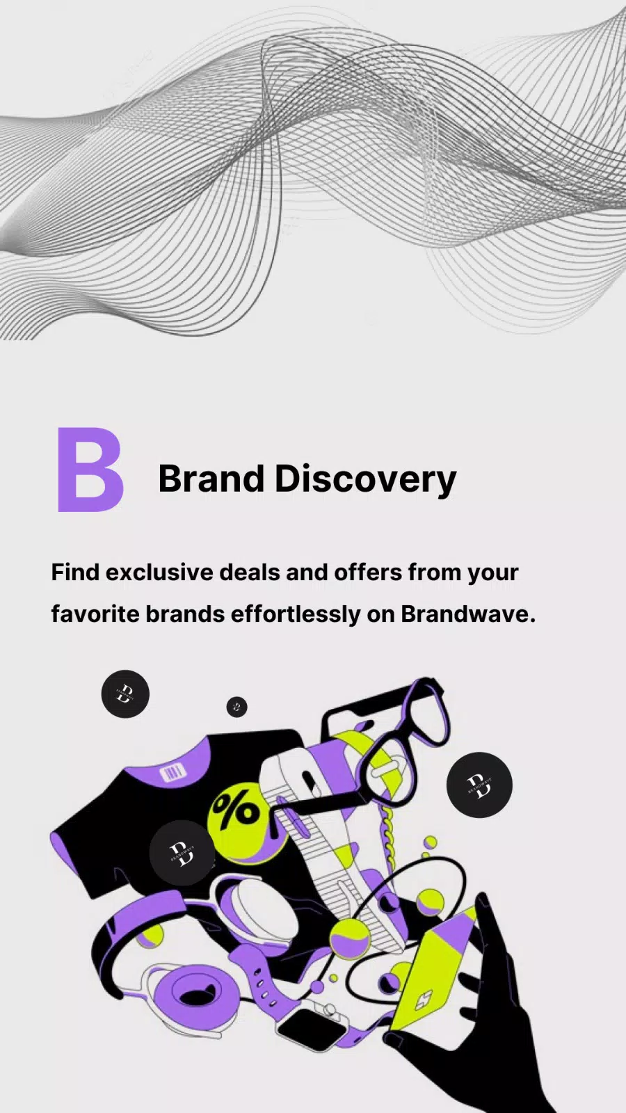 Brandwave.ai Screenshots