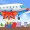 Airport Games for Kids 2+ Old