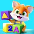 Toddlers Kids Learning Games !