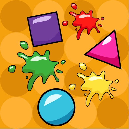 Colors and shapes [education]