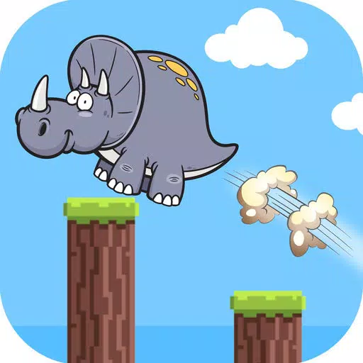 Dino Jump Endless Dinosaur run Dino Jump Endless Dinosaur run