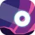 Neon Brick Ball Break 2 Player