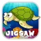 Ocean Puzzle Sea Animal Jigsaw