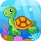 Ocean Animal Fishing Puzzle