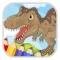 Dinosaur Coloring -Animal Book
