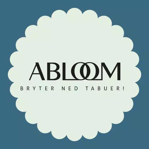 Abloom/Bryter ned tabuer Abloom/Bryter ned tabuer