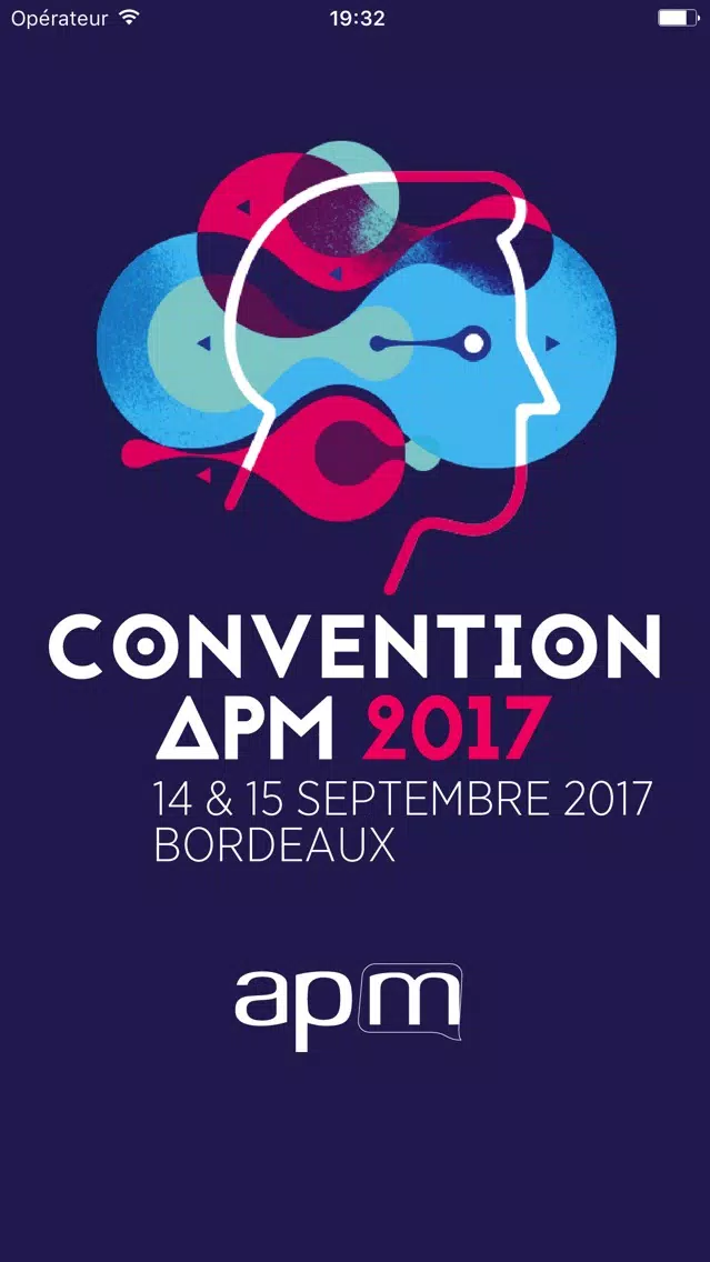 Convention APM 2017 Screenshots