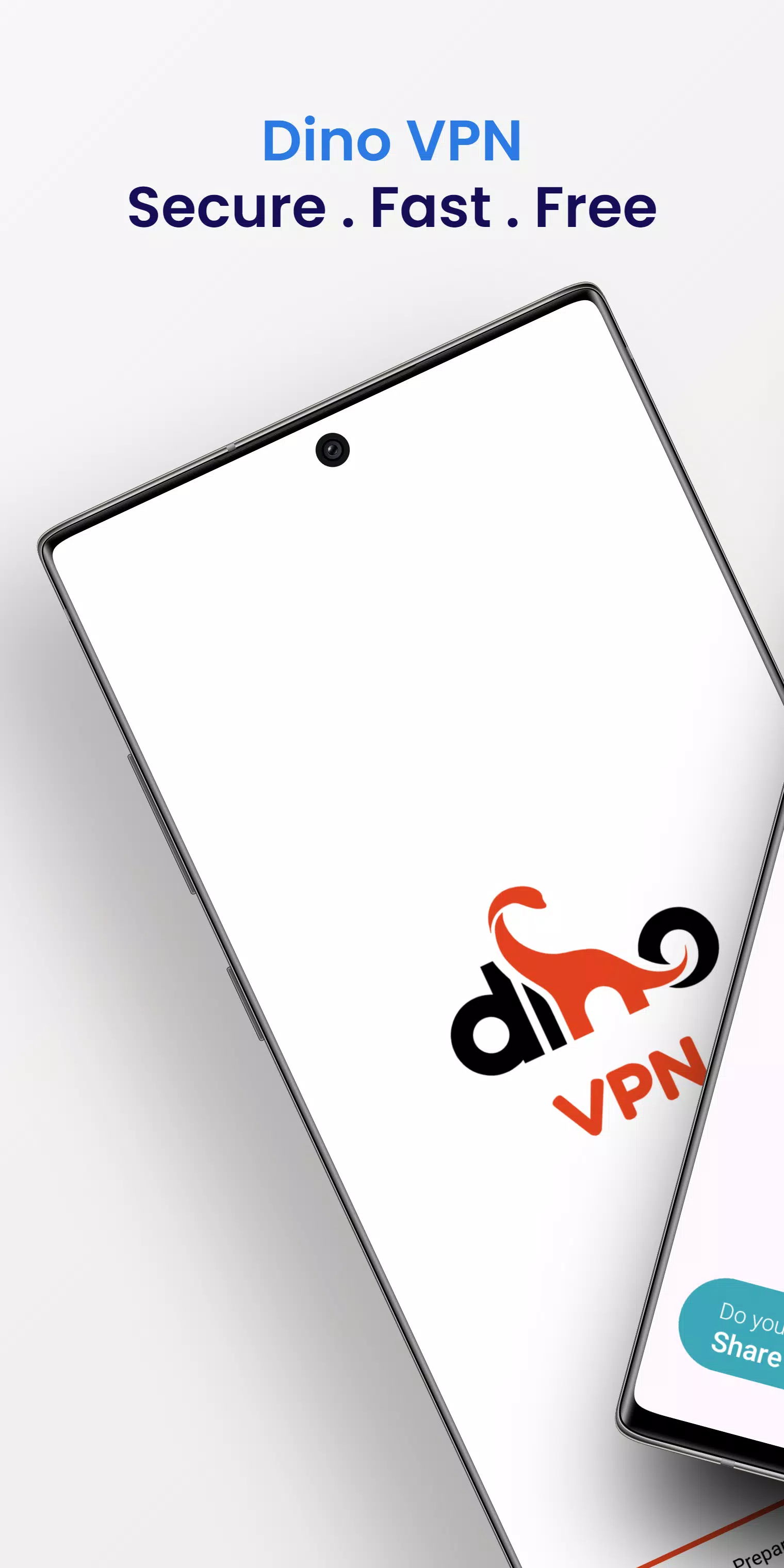 Dino VPN-Fast Secure VPN Proxy Screenshots