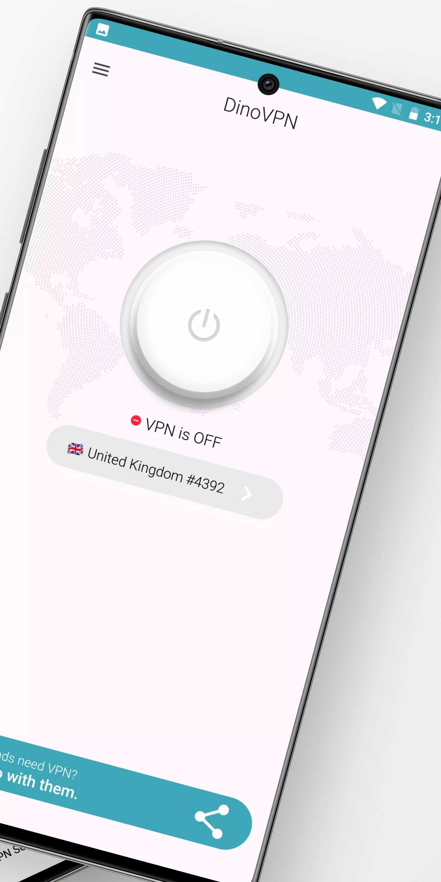 Dino VPN-Fast Secure VPN Proxy Screenshots