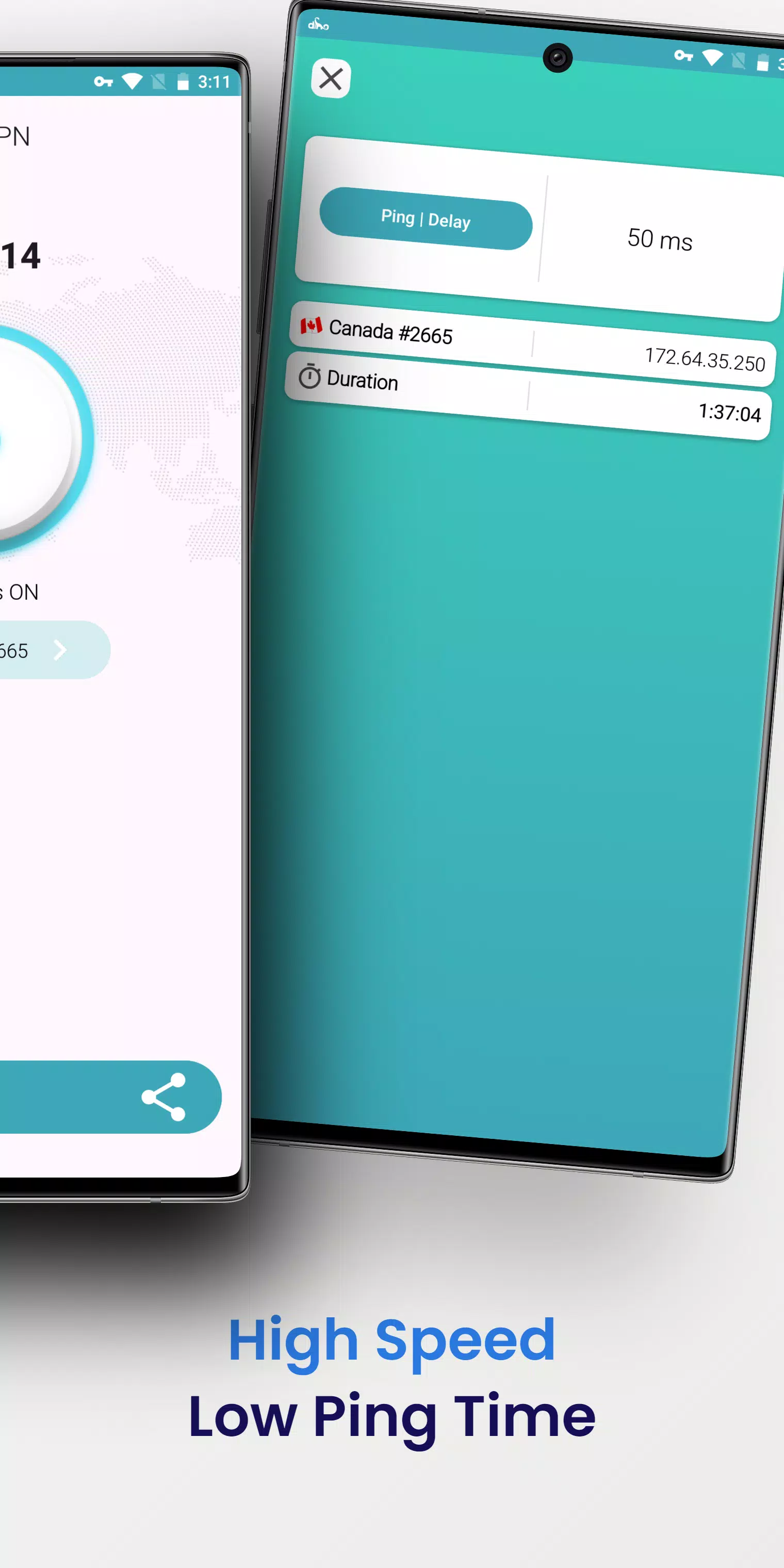 Dino VPN-Fast Secure VPN Proxy Screenshots