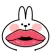 TuaGom Cute Rabbit Pack#3