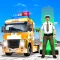 Euro Trucker Simulator Game 3D