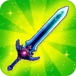 Merge Weapon: Pixel Hero