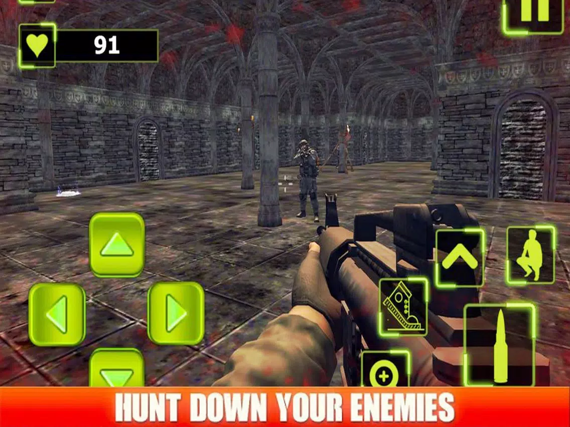 صور Ultimate Sniper: Rescuer Missi iPad 