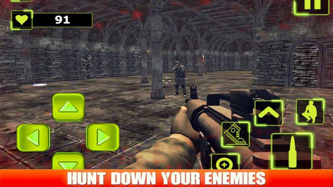 صور Ultimate Sniper: Rescuer Missi
