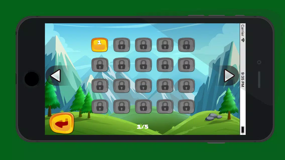 Скриншоты Super Jungle Turtle Run