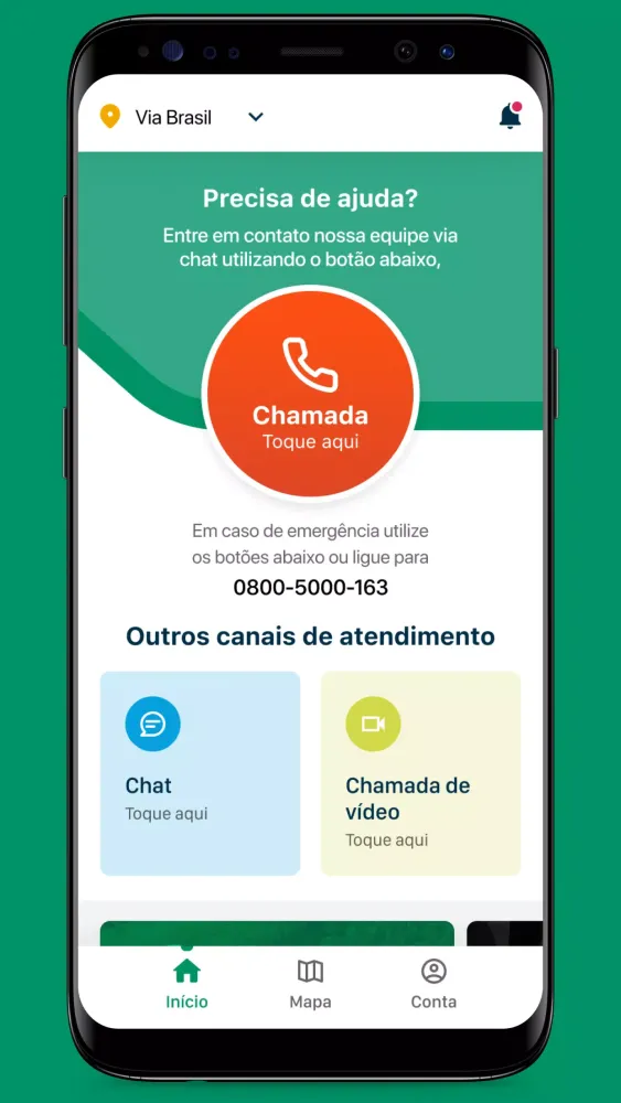 VIA BRASIL BR-163 Screenshots