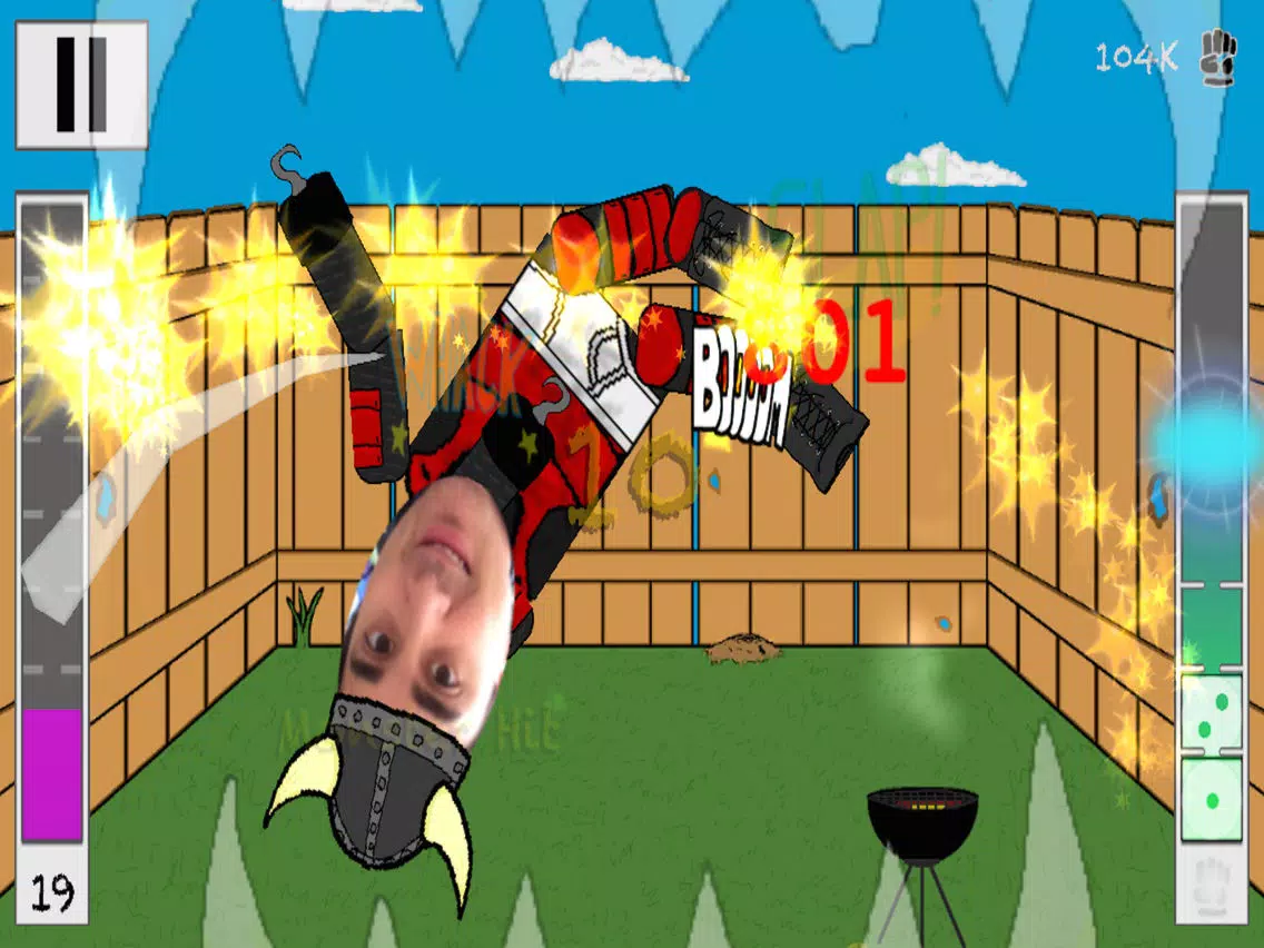 Buddy Beatdown! iPad 應用截圖