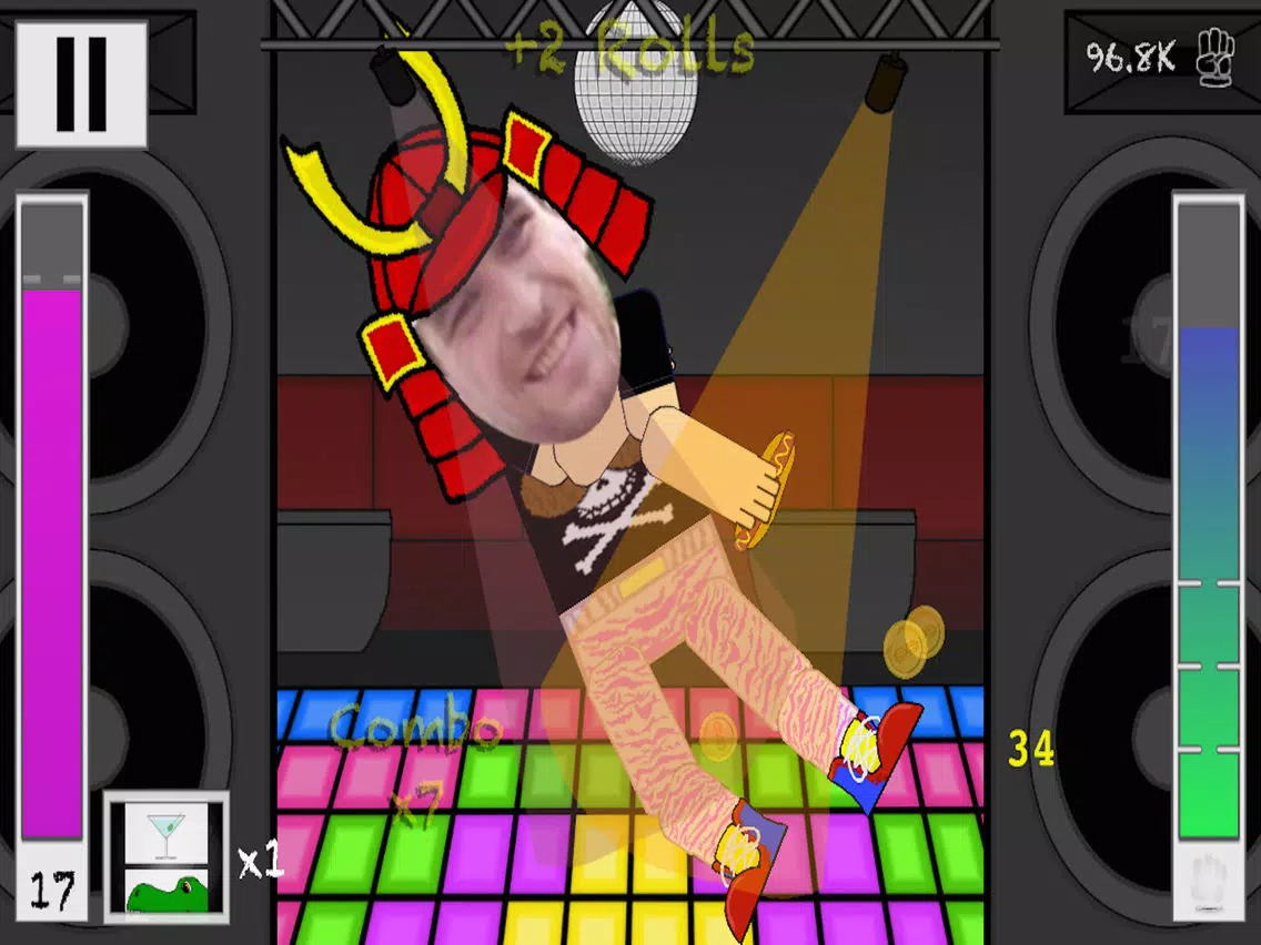 Buddy Beatdown! iPad 應用截圖