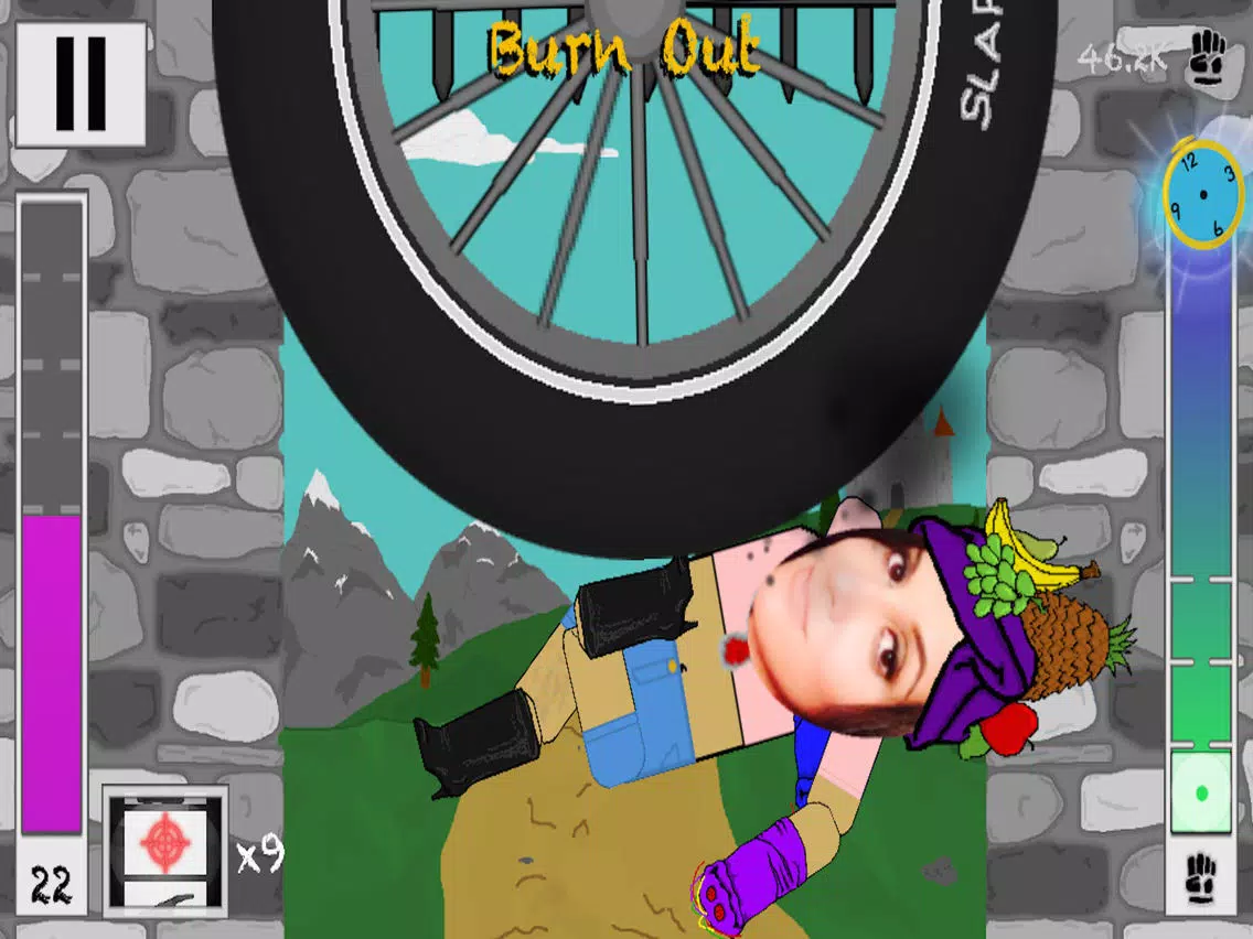 Buddy Beatdown! iPad 應用截圖