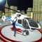 Infinite RC helicopter Flying