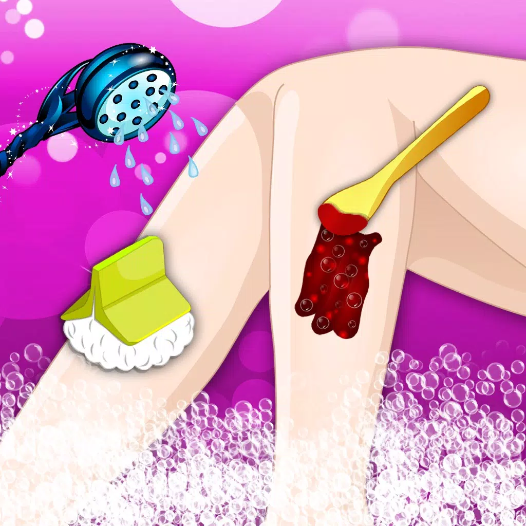 celebrity leg spa -Makeover & Leg Doctor - free girls games. celebrity leg spa -Makeover & Leg Doctor - free girls games.