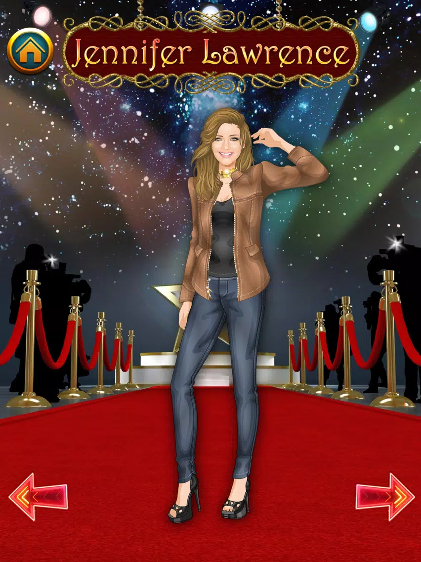 celebrity leg spa -Makeover & Leg Doctor - free girls games. iPad Screenshots
