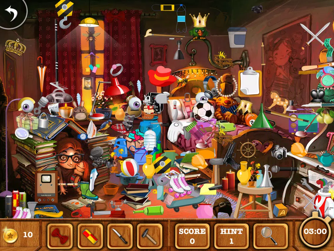 Halloween party food cooking granny pie,sea food ,smile slice,turki sandwich ,halloween desert maker.. iPad Screenshots
