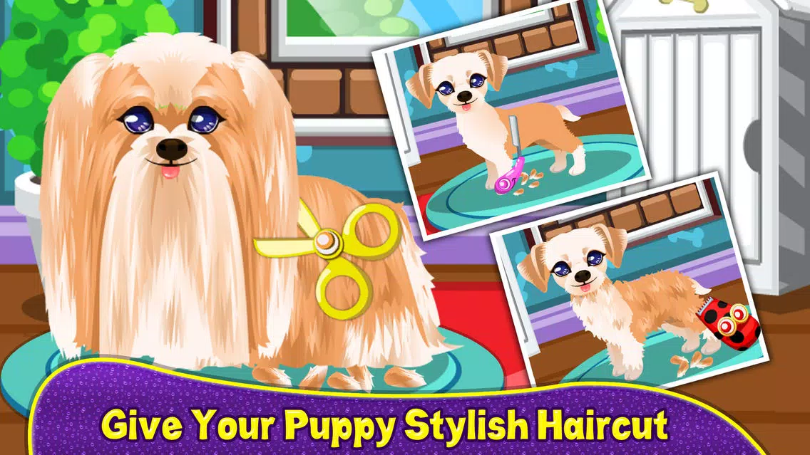 Talking Pet Makeover Screenshots