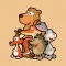 Animals Puzzle for Toddlers