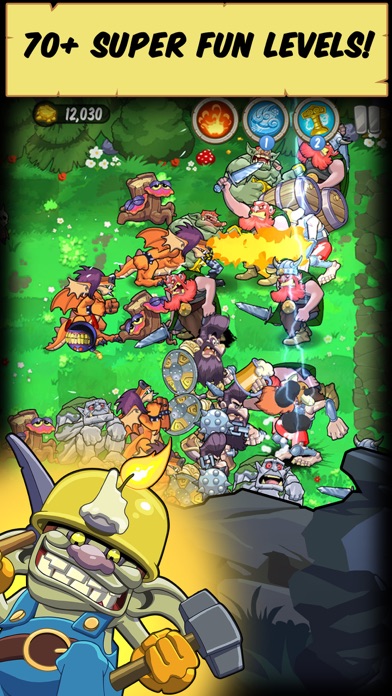 صور Trolls vs Vikings