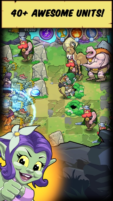 صور Trolls vs Vikings