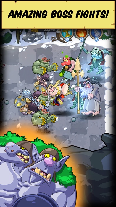 صور Trolls vs Vikings
