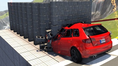Capturas de tela do Stunt Car Crash