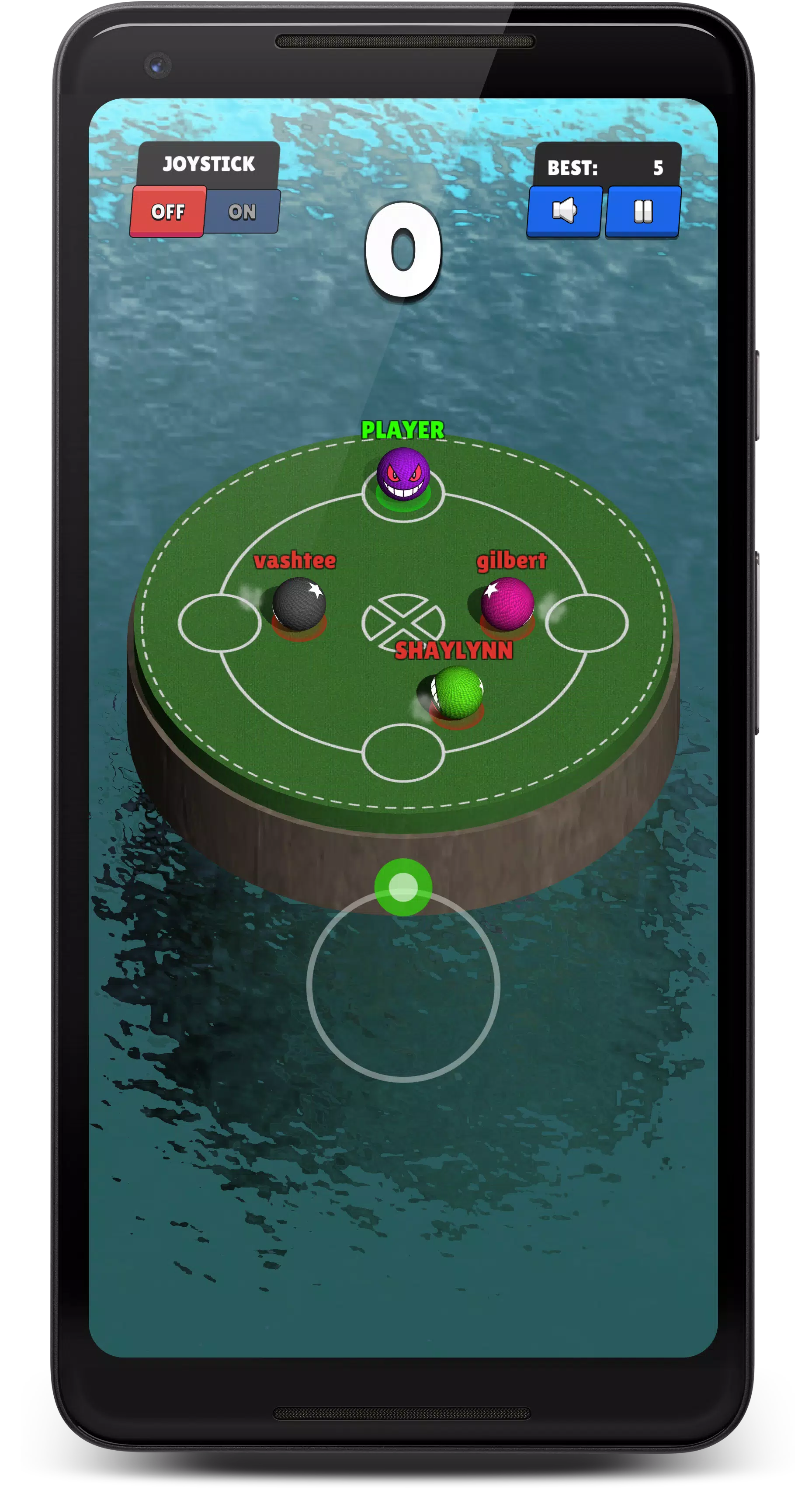 Ball Stars Screenshots
