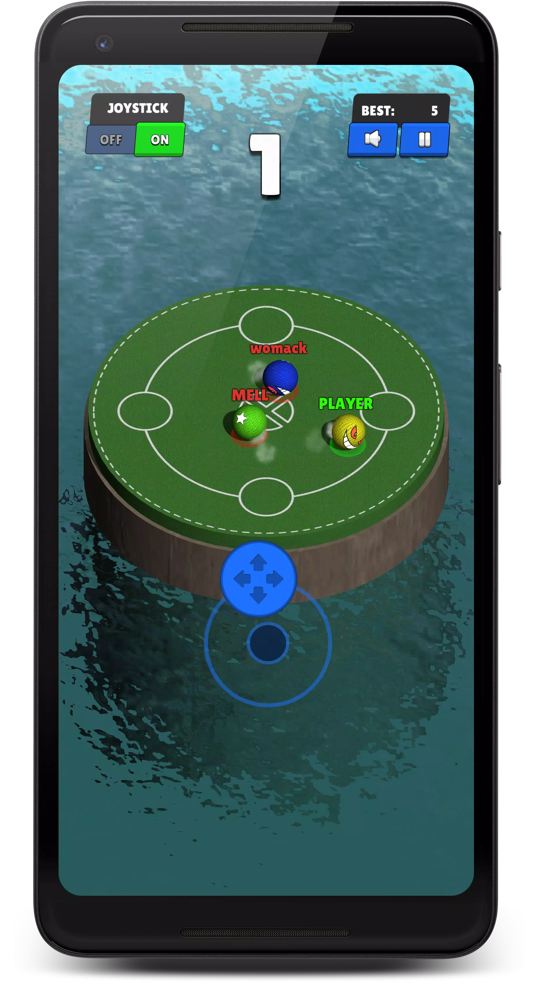 Ball Stars Screenshots