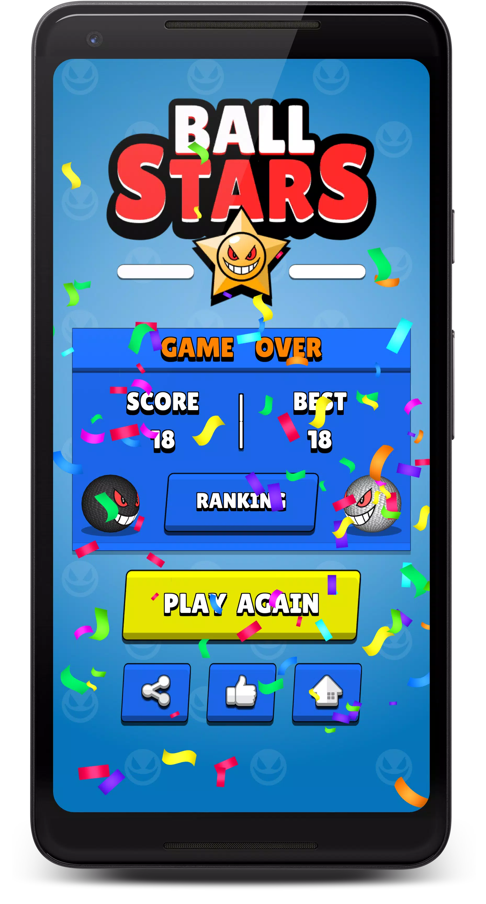 Ball Stars Screenshots