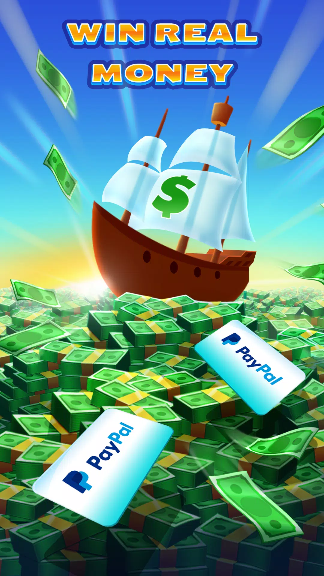 Scratch Cash Screenshots