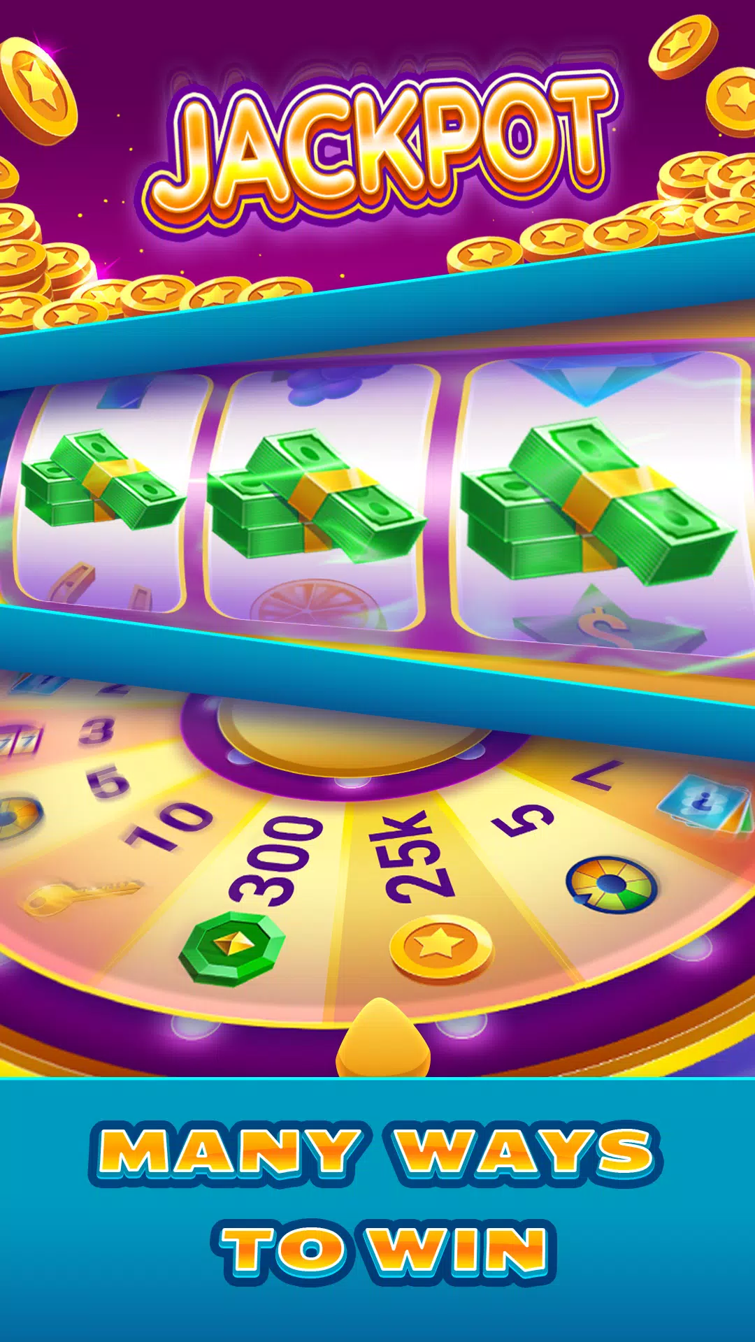 Scratch Cash Screenshots