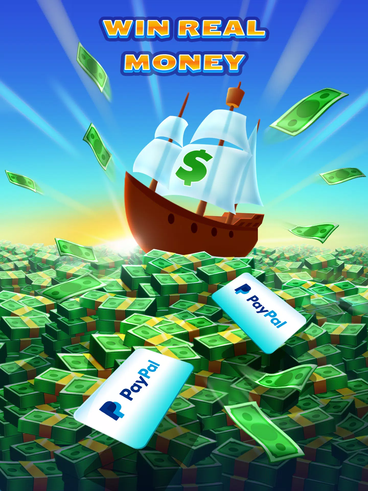 Scratch Cash Screenshots