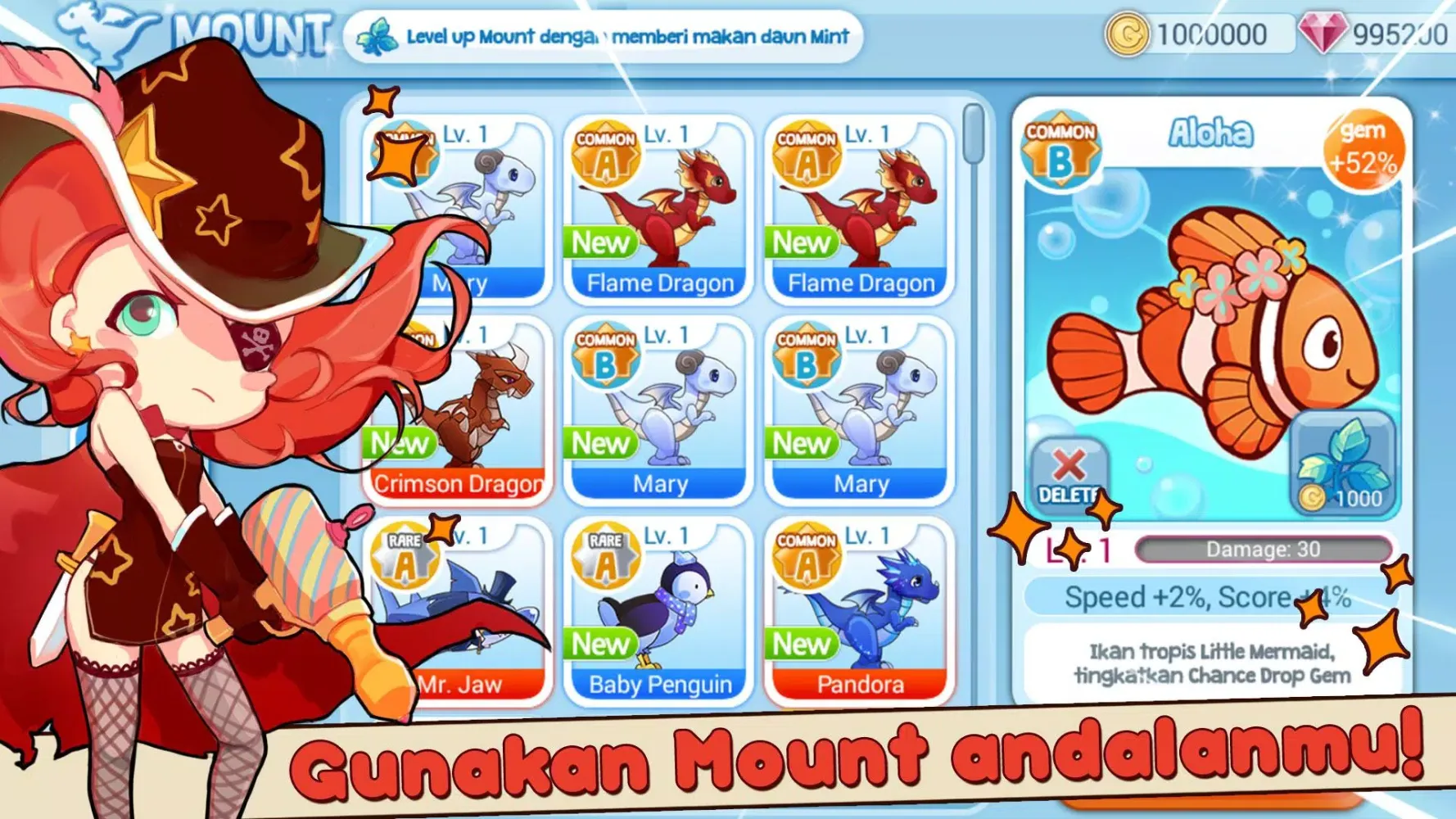 Princess Rush Screenshots