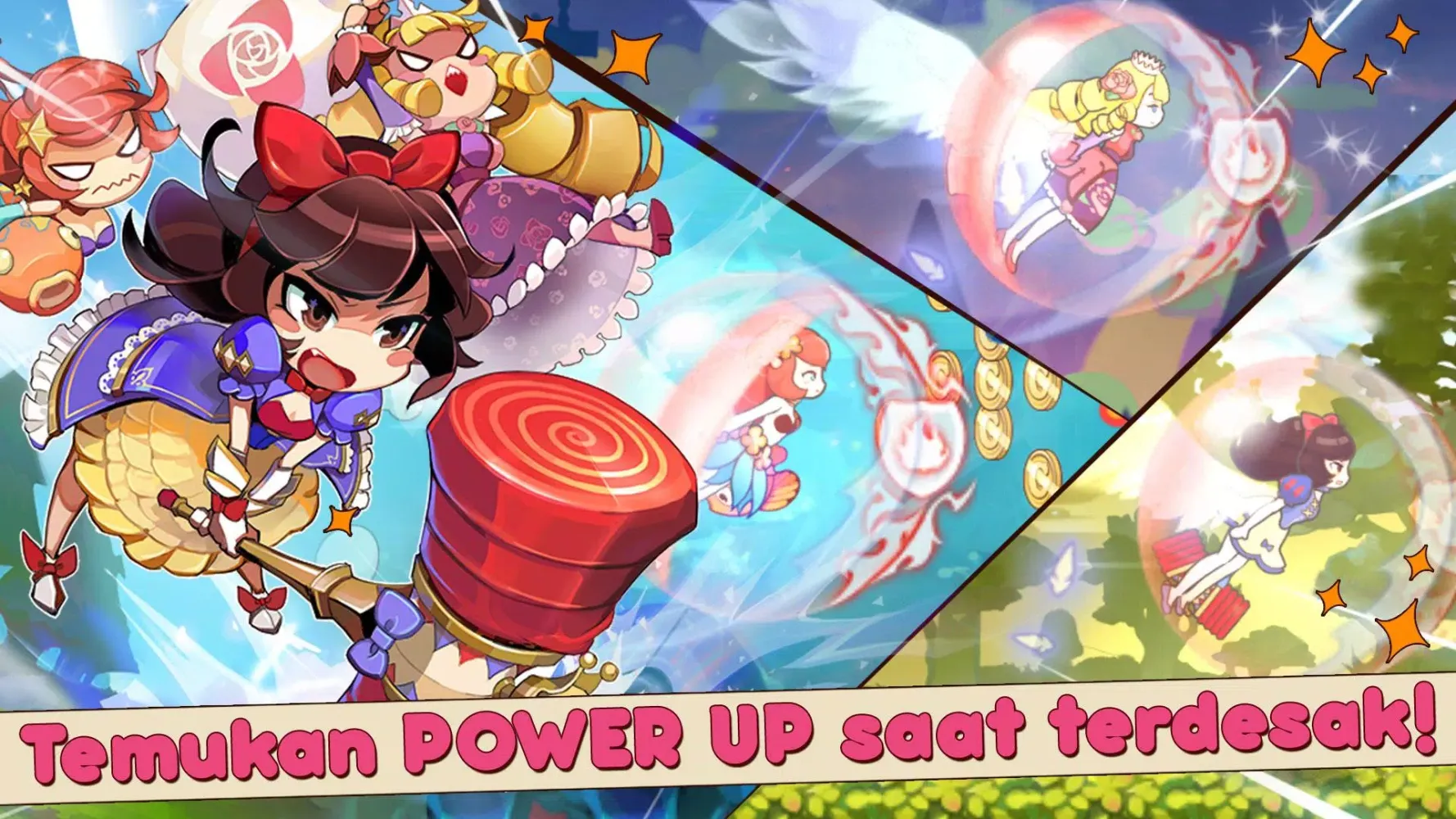 Princess Rush Screenshots
